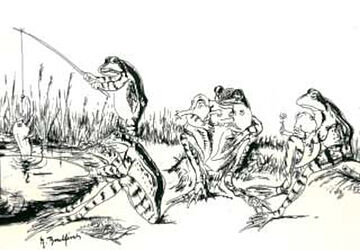 Börde-Leben vs. Börde-Kunst