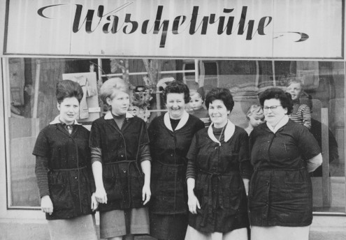 Historische Foroaufnahme aus dem Fotoarchiv des Börde-Museum Burg Ummendorf